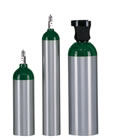 medical gasses - products page